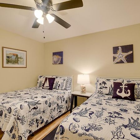Ocean Isle Apartment With Balcony, 1 Mi To Beach! Ocean Isle Beach Eksteriør bilde
