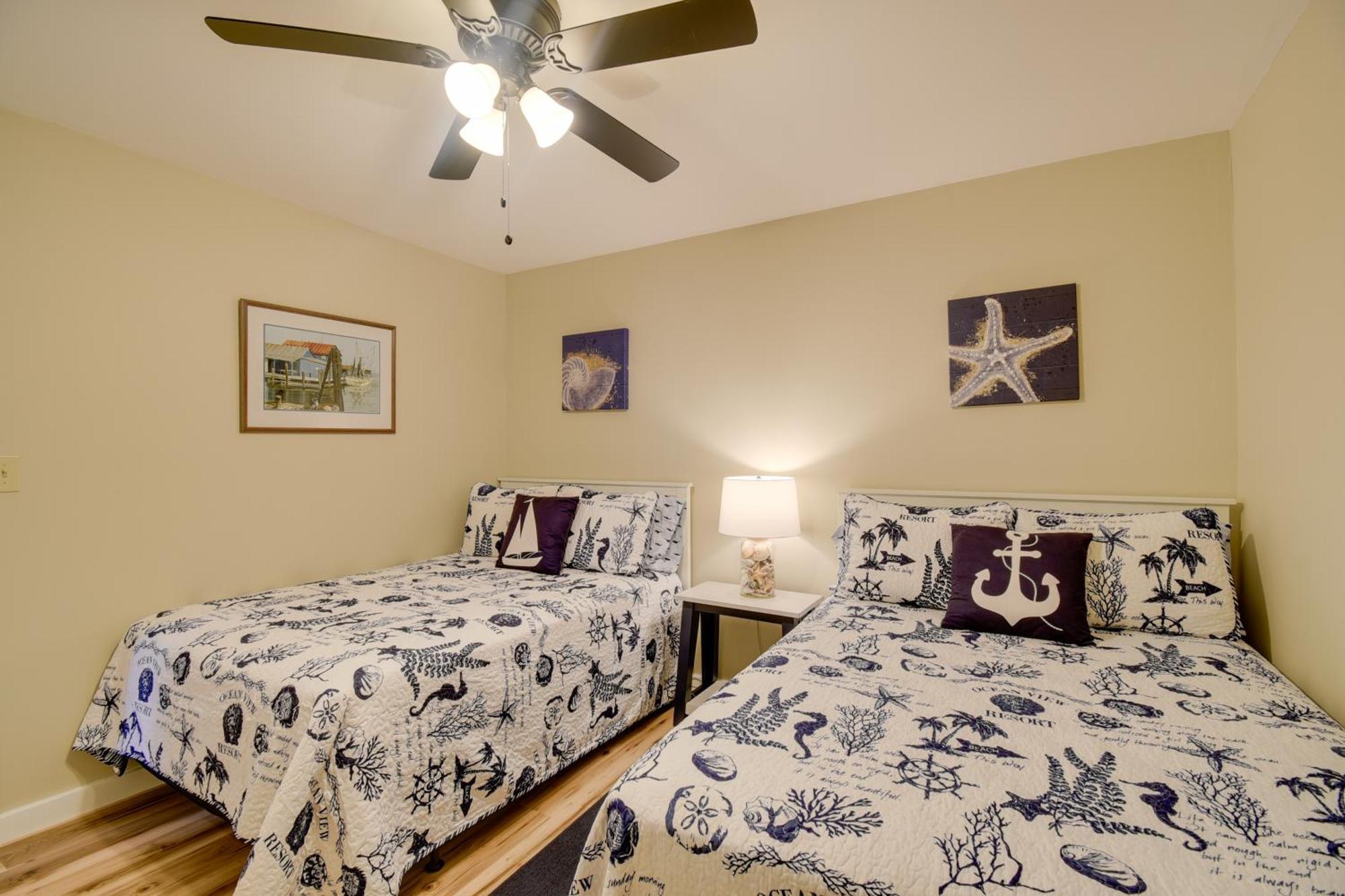Ocean Isle Apartment With Balcony, 1 Mi To Beach! Ocean Isle Beach Eksteriør bilde