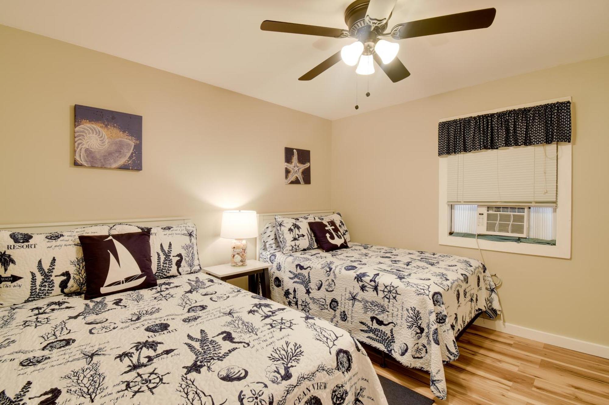 Ocean Isle Apartment With Balcony, 1 Mi To Beach! Ocean Isle Beach Eksteriør bilde