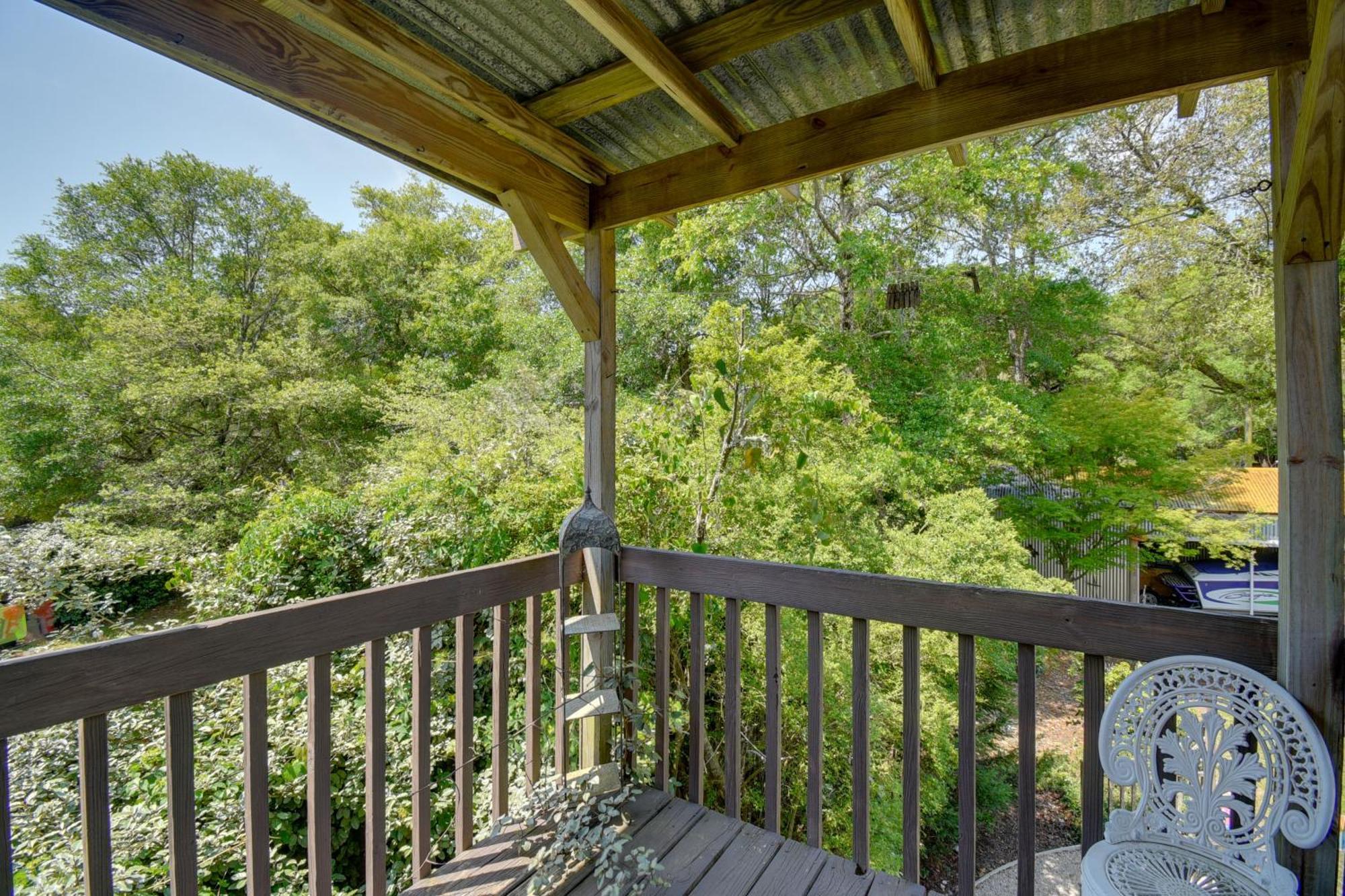 Ocean Isle Apartment With Balcony, 1 Mi To Beach! Ocean Isle Beach Eksteriør bilde